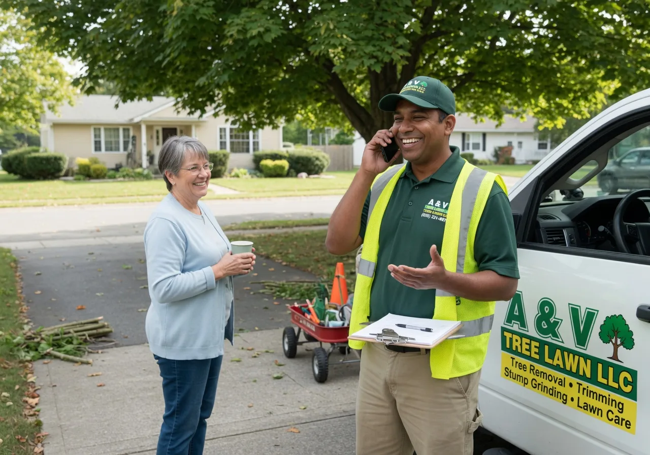 Tree Service Conley, GA FAQs